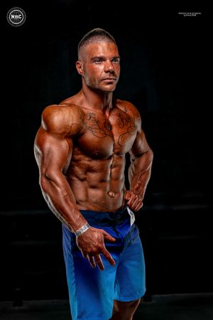 MUSCLE BATTLE 2023  2